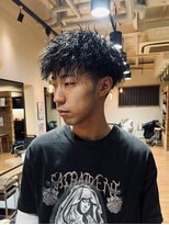 ヴェロ 福井(VeRO)&nbsp;男の色気。。ツイスパ