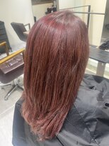 アオ(a-o)&nbsp;ボルドーカラー