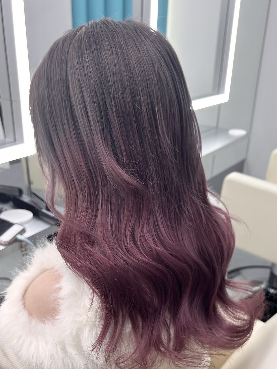 ULT 240 グラデーションピンクシャフト　L ULT 240 グラデーションピンクシャフト L G Le2 ULT240J 4S ピン