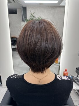 アルドーレ(Ardore) ツヤ髪☆くびれショート☆20代30代40代