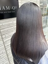 シャムオーツー 国分寺(CHAM:O2) ☆新・髪質改善美髪エステトリートメント＋カット☆