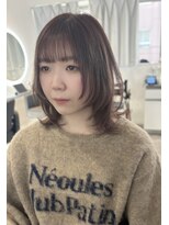 ホープ(hope)&nbsp;ウルフカット×レイヤーカット【梅田/茶屋町/ウルフ】