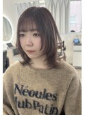 ウルフカット×レイヤーカット【梅田/茶屋町/ウルフ】