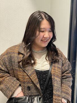 ハイル(KHAIR) くびれヘア☆