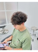 ラフプードルマッシュ