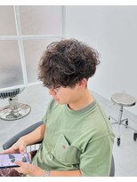 ドラマヘアー(dorama hair)&nbsp;ラフプードルマッシュ