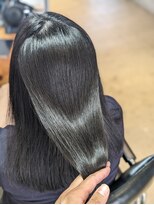 ワン 戸塚(ONE008)&nbsp;ダメージレス髪質改善縮毛矯正