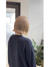 ジゼル 中津大分(GiseL) ミルクティーベージュ