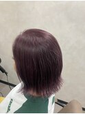ピンクラベンダー【TELA HAIR取手】