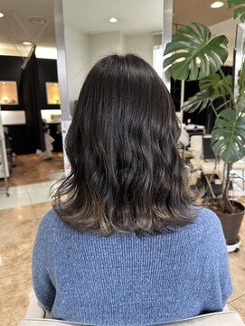 ペーハーセブン アーツ(Arts) 裾カラー