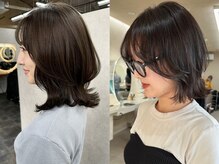 オズ(OZ)の雰囲気（艶髪カラー（ブリーチ/インナーカラー/ダブルカラー/髪質改善）