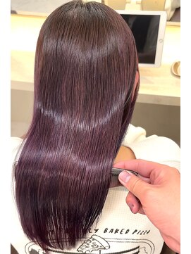 ボーブ 銀座(bobe) 極上髪質改善トリートメント【銀座】