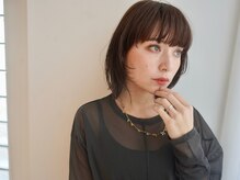 ヌークバイラヴェスト 四日市(neuk by lovest)の雰囲気（四日市/髪質改善/ブリーチ/レイヤーカット/酸性ストレート）