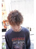 シィーム(cime) ツイストスパイラルパーマ