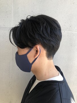 エムヘアー  下北沢(em hair) スペインカール/スパイキーショート/フェザーパーマ/下北沢