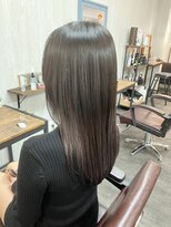 エモート(EMOTE)&nbsp;美髪　EMOTEケアカラー