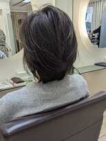 松本平太郎美容室 銀座パートフォー(PART4) 髪質改善カラー/20代30代40代50代60代