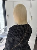 blond color