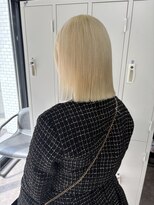 エススウィート 京都駅店(S.SWEET)&nbsp;blond color