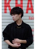 パーマショート