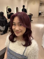 エリスホリエ(Eliss Horie)&nbsp;ピンクラベンダー