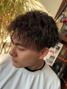 スターベリーズフォーメンズ(star BELEIZ for Men's) ツイストスパイラル