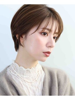 ポリッシュ 西山天王山店(POLISH)の写真/【西山天王山駅徒歩3分】骨格・髪質・クセを見極めて、あなたの魅力を最大限に引き出すスタイルをご提案♪