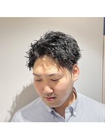 ミセン(MISEN)&nbsp;ツイストパーマ