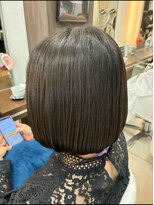ルージュミュー(ROUGE mieux)&nbsp;髪質改善/縮毛矯正×ボブ【茗荷谷駅】