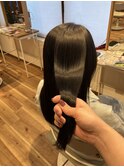 【bluem】乾かすだけでまとまる艶髪