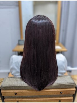 アルト 町田店(arto) ベリーピンクブラウン