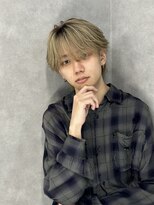 ハイプ(HYPE)&nbsp;波巻き/メッシュ/スキンフェード/学割/白髪染め/縮毛矯正/韓国