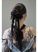 ヘアセット