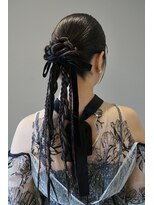 シアター(CIARTOR)&nbsp;ヘアセット