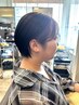 当日限定☆カラー+カット+トリートメント+ヘッドスパ10分￥18,480→￥11,000