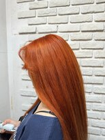 ビランチェ 池袋(bilancia)&nbsp;アプリコットオレンジ/オレンジ