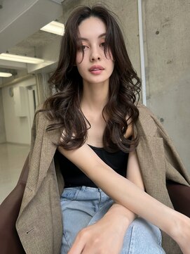 ロンドカスティーヨ 四日市(Lond castillo) 【futaba】レイヤースタイル/韓国風レイヤー