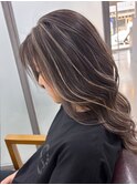 コントラストハイライト