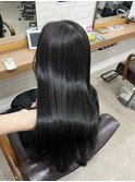 酸性縮毛矯正