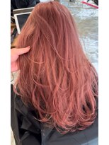 メゾン 心斎橋店(Maison)&nbsp;心斎橋/ケアブリーチ/ダブルカラー/ハイトーン/ブリーチ/カラー