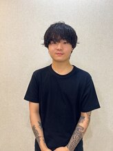 レム ナガノ(REM) 杉田 奨真