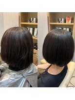 ブルーオーシャン 豊岡店(BLUEOCEAN)&nbsp;髪質改善カラーエステ