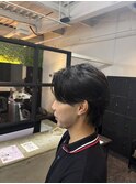 メンズカット