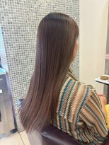 ノット 成田公津の杜(Knot)&nbsp;黒髪/オリーブグレー/小顔/ココアベージュ/成田公津の杜駅