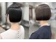 アオゾラヘアーヒカリノモリ(AOZORAHAIR hikarinomori)の写真