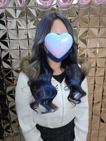 ラブスタシー 名古屋栄(Lovestasy)&nbsp;アンブレラカラー×インナー