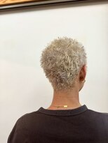 ビーバイエイトジェンツ(Bee by EIGHT GENTS)&nbsp;南堀江駅/MEN'S/メンズカット/メンズパーマ/フェードカット