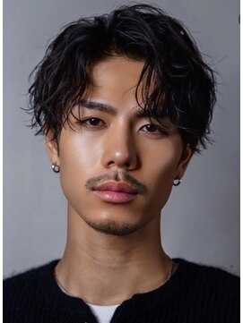 ゴールドシブヤ(GOALD SHIBUYA) センターパート