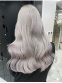 ホワイトシルバー