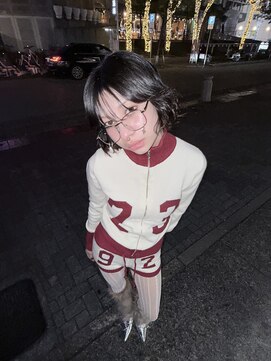 ブランコ 名古屋栄(BLANCO) 【nao.style】ブラック